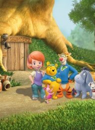 Mes Amis Tigrou et Winnie