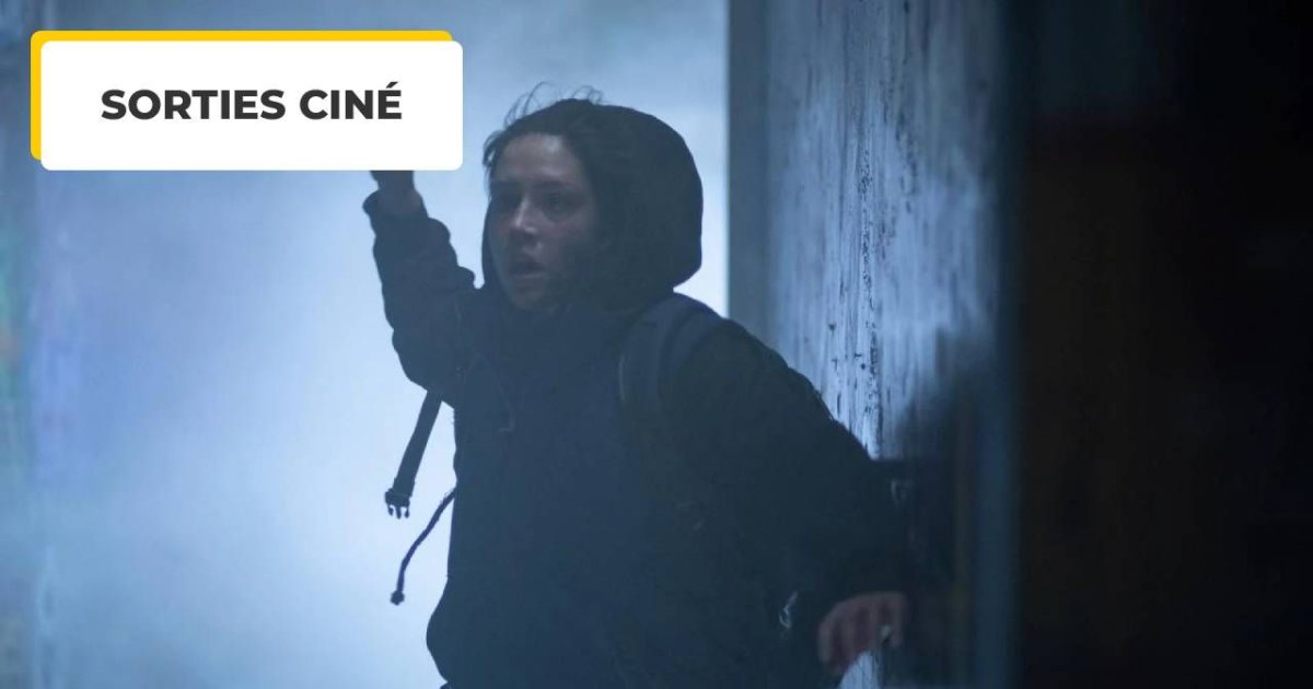 "J'ai envie de prendre des risques et ce film est hyper audacieux" : Planète B, un film de science-fiction français rare : Cinéma et séries - News Directory 3