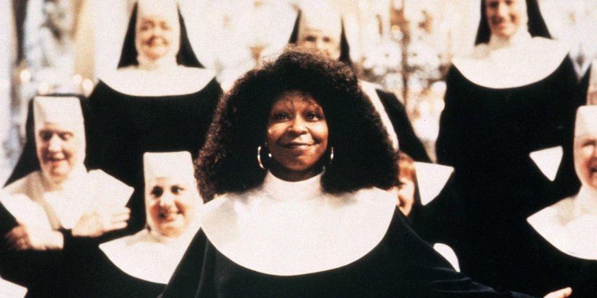Whoopi Goldberg dans