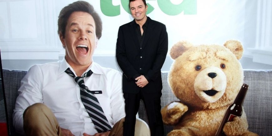 Seth MacFarlane le réalisateur de
