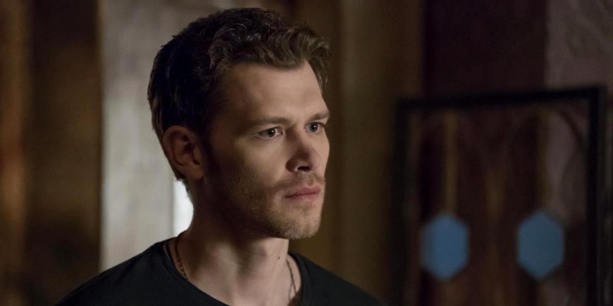 Joseph Morgan dans