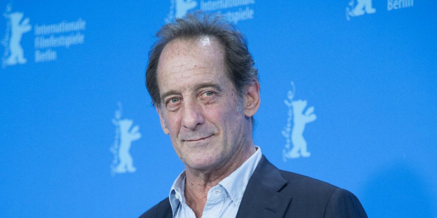 Vincent Lindon lors du photocall d'