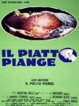 Il Piatto piange