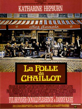 La Folle de Chaillot