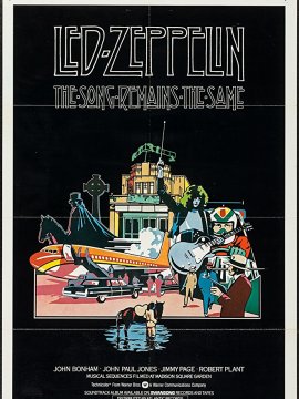 Led Zeppelin: The Song Remains The Same