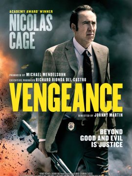 Vengeance: A Love Story