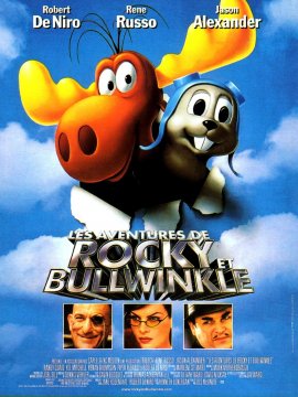 Les Aventures de Rocky et Bullwinkle