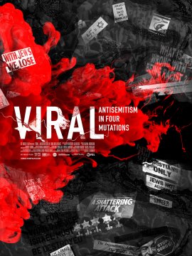 Viral: Antisemitism In Four Mutations