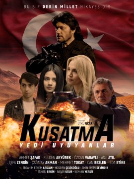 Kuşatma Yedi Uyuyanlar