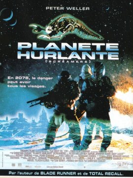 Planete hurlante