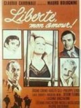 Liberté, mon amour