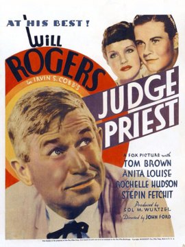Judge Priest