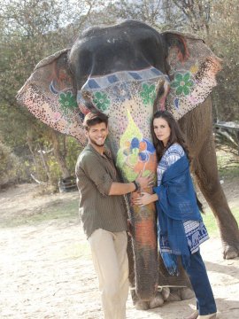 Coup de foudre à Jaipur