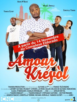 Amour Kreyol