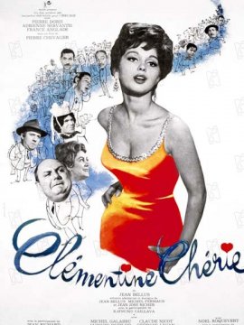 Clémentine chérie