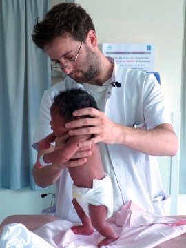Angel, 10 années dans la vie d'un étudiant en médecine