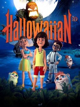 Halloween Island