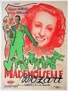 Mademoiselle Mozart