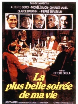 La Plus belle soirée de ma vie