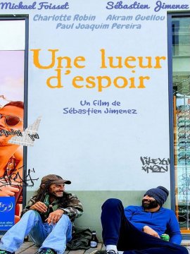Une lueur d'espoir