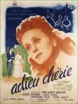 Adieu chérie