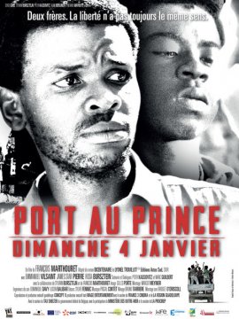 Port-au-Prince, Dimanche 4 Janvier