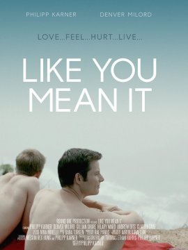 Like You Mean It