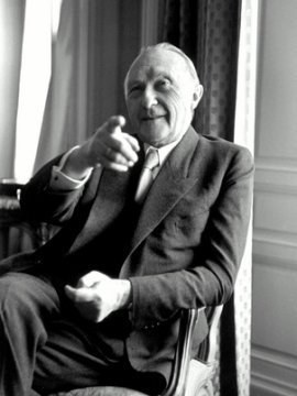 Konrad Adenauer - Stunden der Entscheidung