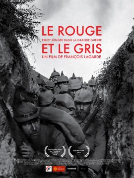 Le Rouge et le Gris, Ernst Jünger dans la grande guerre - Partie 2