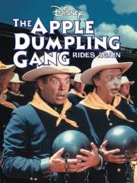 Le Retour du gang des chaussons aux pommes