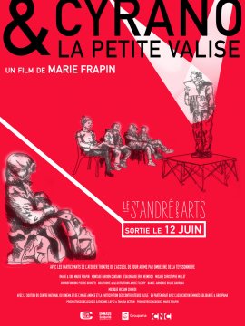 Cyrano et la petite valise