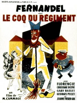 Le Coq du Régiment