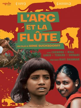 L'Arc et la flûte