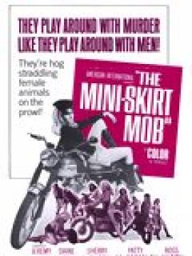 The Mini-skirt Mob