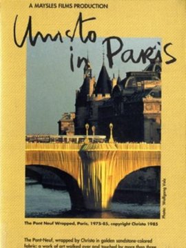 Christo in Paris
