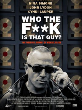 Who the F**K Is That Guy?