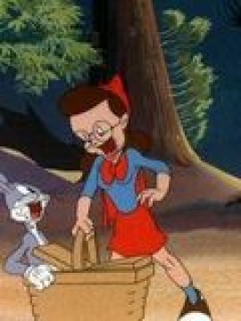 Little Red Riding Rabbit
