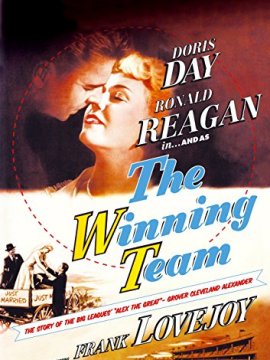 The winning team