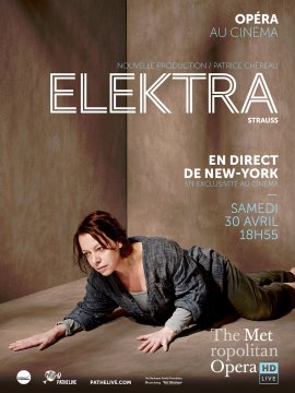 Elektra (Pathé live)