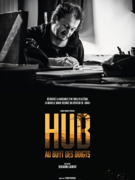 Hub au bout des doigts