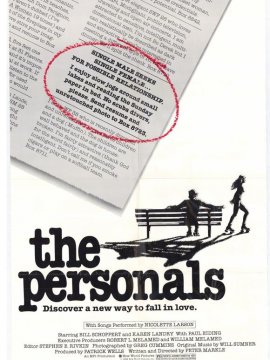 The Personals