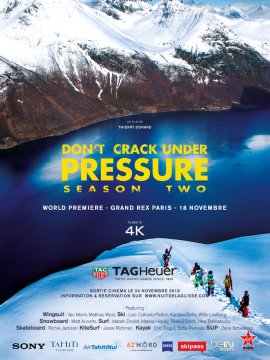 NUIT DE LA GLISSE - Don't Crack Under Pressure Season Two