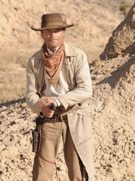 L'homme à la gâchette