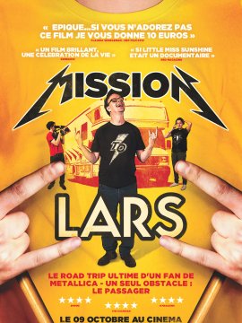 Mission To Lars