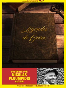 Connaissance du Monde : Légendes de Grèce