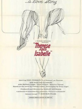 Therese und Isabelle