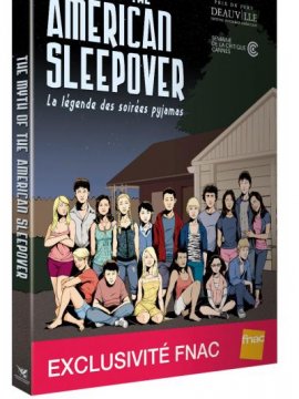 The Myth of the American Sleepover : la légende des soirées pyjamas