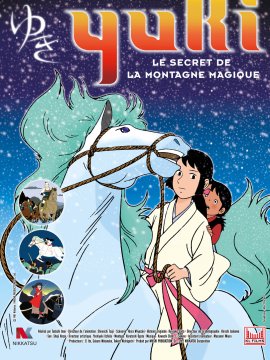 Yuki, le secret de la Montagne magique