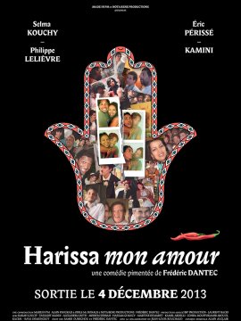 Harissa mon amour