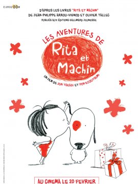 Les Aventures de Rita et Machin
